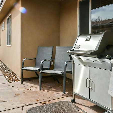 Cw343 - Great Downtown Location With A Private Hot Tub Moab Exterior photo