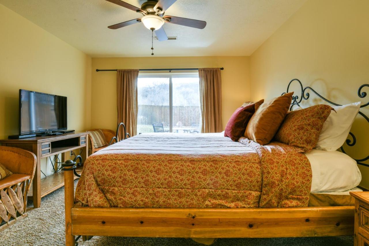 Cw343 - Great Downtown Location With A Private Hot Tub Moab Exterior photo