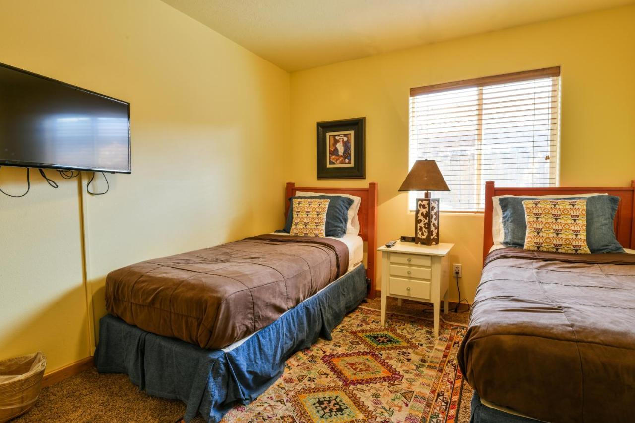 Cw343 - Great Downtown Location With A Private Hot Tub Moab Exterior photo