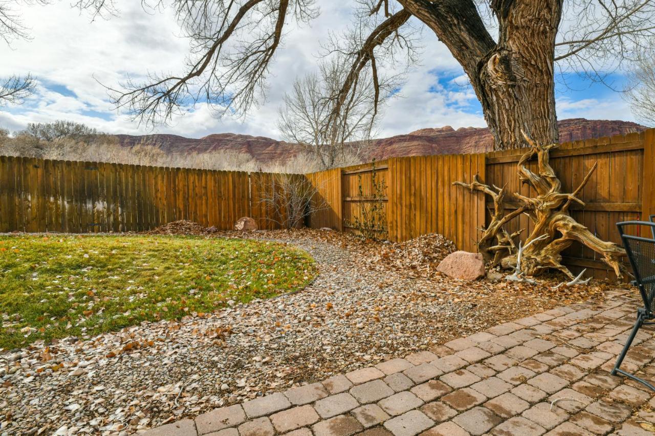 Cw343 - Great Downtown Location With A Private Hot Tub Moab Exterior photo
