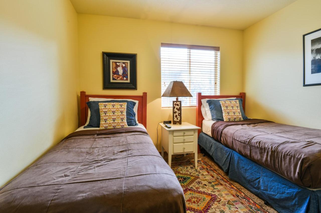 Cw343 - Great Downtown Location With A Private Hot Tub Moab Exterior photo