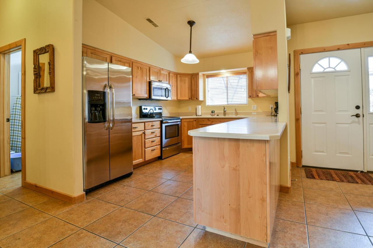 Cw343 - Great Downtown Location With A Private Hot Tub Moab Exterior photo